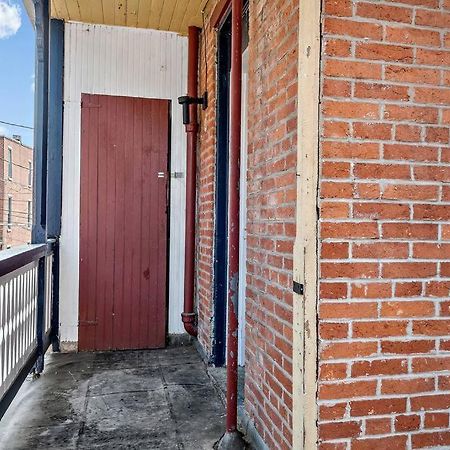 Hbg 1Br: Modern Vintage Gem Leilighet Harrisburg Eksteriør bilde
