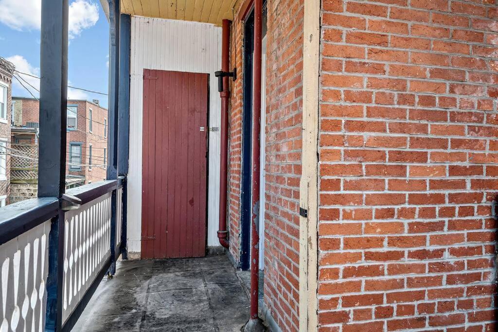 Hbg 1Br: Modern Vintage Gem Leilighet Harrisburg Eksteriør bilde
